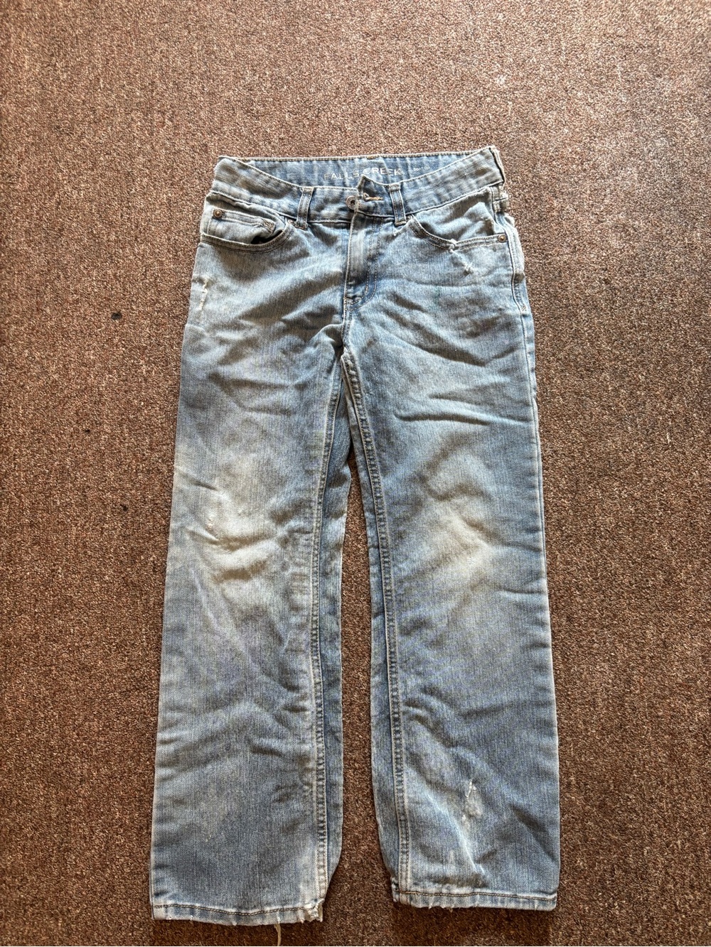 Falls Creek Light Blue Kids Denim Jeans